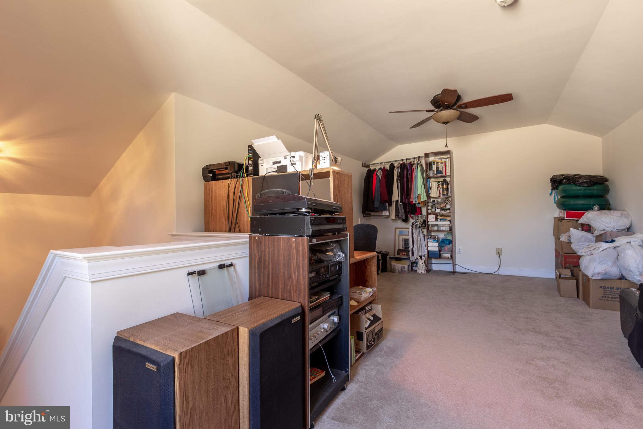 58 Sugar Maple Road Barto, PA 19504 - Photo 35 of 40 Loft. Also could be playroom or fourth bedroom.