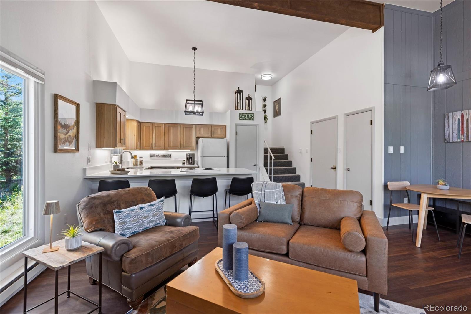 100 North Gold Flake Terrace, Unit A Breckenridge, CO 80424 - Photo 12 of 34