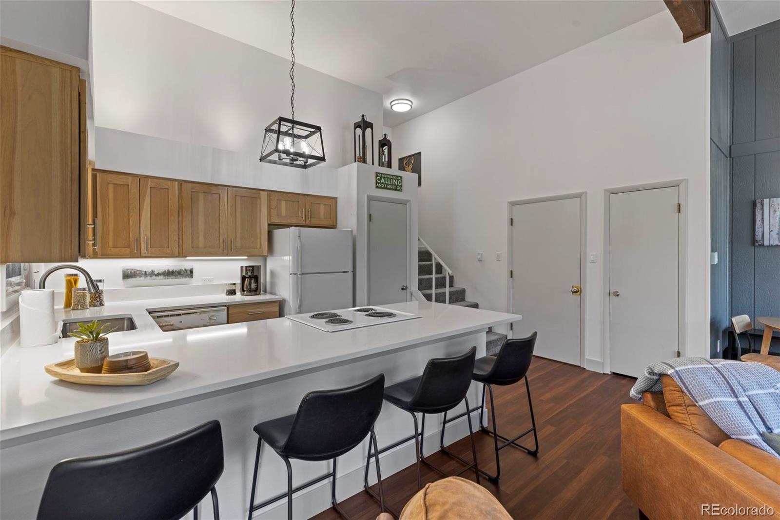 100 North Gold Flake Terrace, Unit A Breckenridge, CO 80424 - Photo 14 of 34