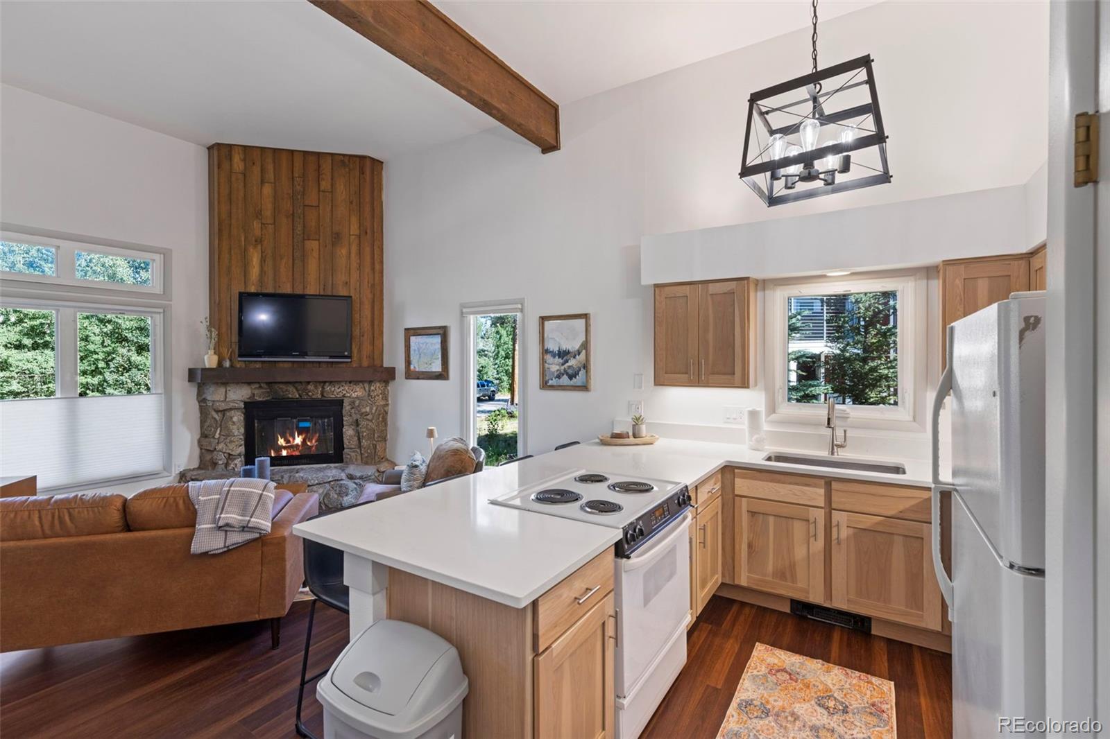 100 North Gold Flake Terrace, Unit A Breckenridge, CO 80424 - Photo 15 of 34