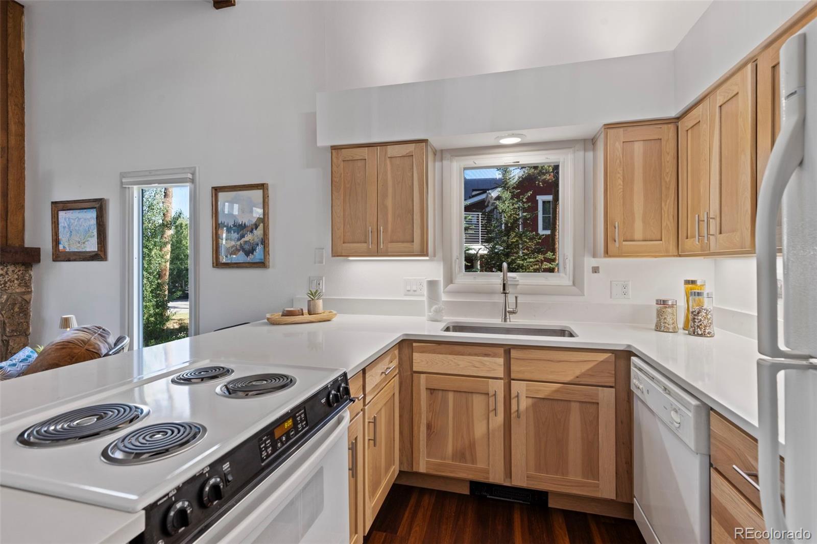 100 North Gold Flake Terrace, Unit A Breckenridge, CO 80424 - Photo 16 of 34