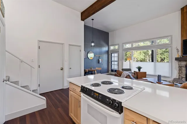 $940,000 | 100 North Gold Flake Terrace, Unit A, Breckenridge, CO 80424