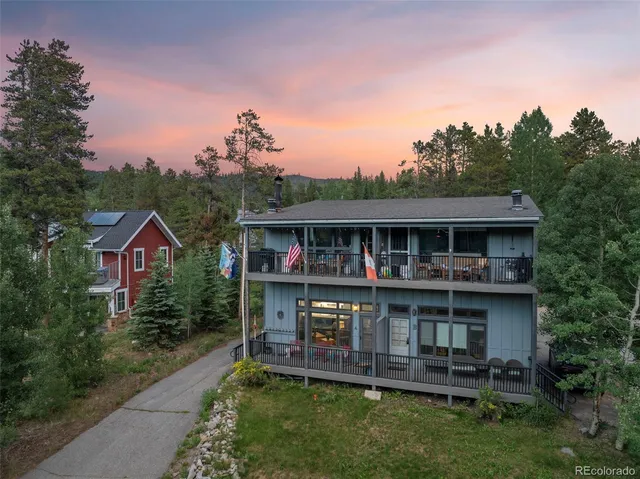 $940,000 | 100 North Gold Flake Terrace, Unit A, Breckenridge, CO 80424