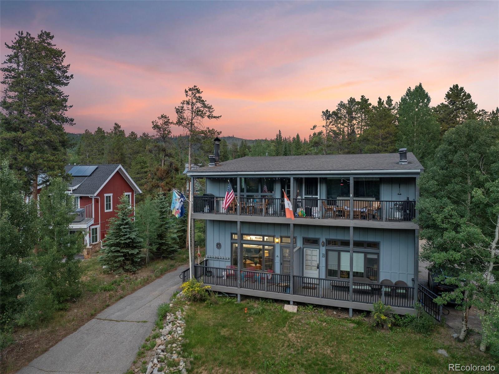 100 North Gold Flake Terrace, Unit A Breckenridge, CO 80424 - Photo 20 of 34