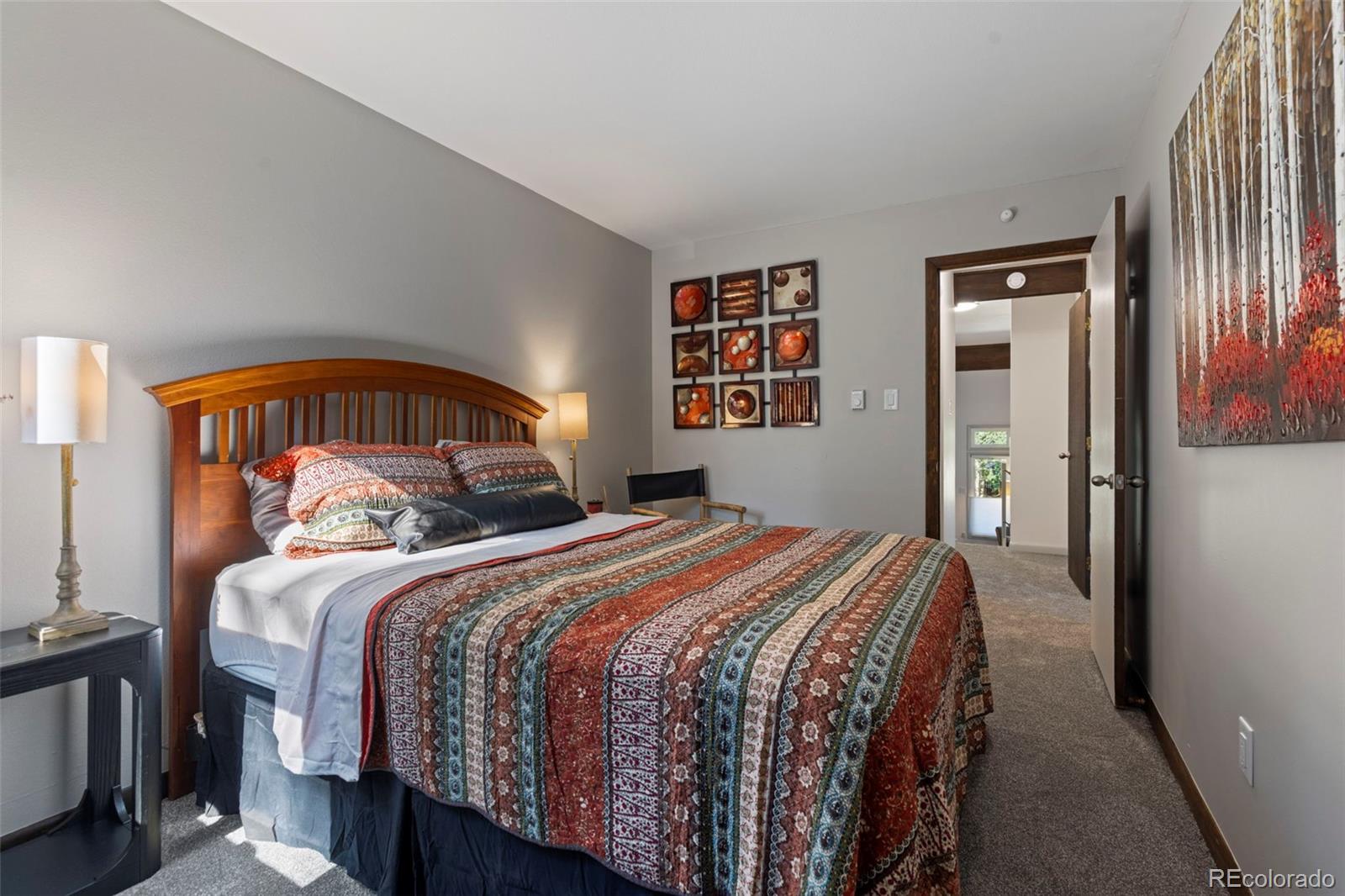 100 North Gold Flake Terrace, Unit A Breckenridge, CO 80424 - Photo 24 of 34