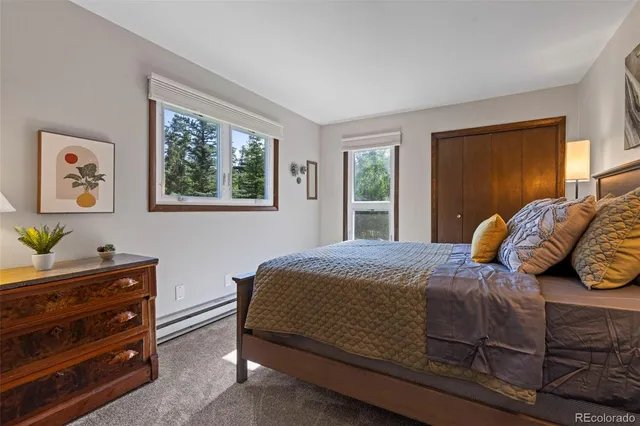 $940,000 | 100 North Gold Flake Terrace, Unit A, Breckenridge, CO 80424