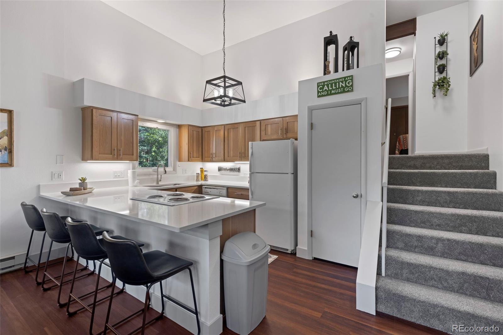 100 North Gold Flake Terrace, Unit A Breckenridge, CO 80424 - Photo 4 of 34