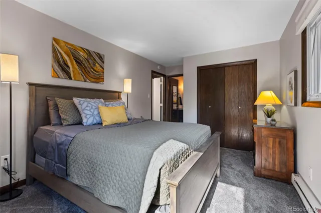 $940,000 | 100 North Gold Flake Terrace, Unit A, Breckenridge, CO 80424