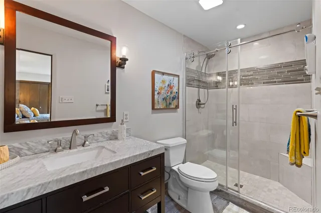 $940,000 | 100 North Gold Flake Terrace, Unit A, Breckenridge, CO 80424