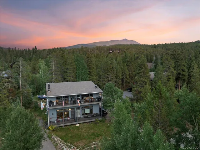 $940,000 | 100 North Gold Flake Terrace, Unit A, Breckenridge, CO 80424
