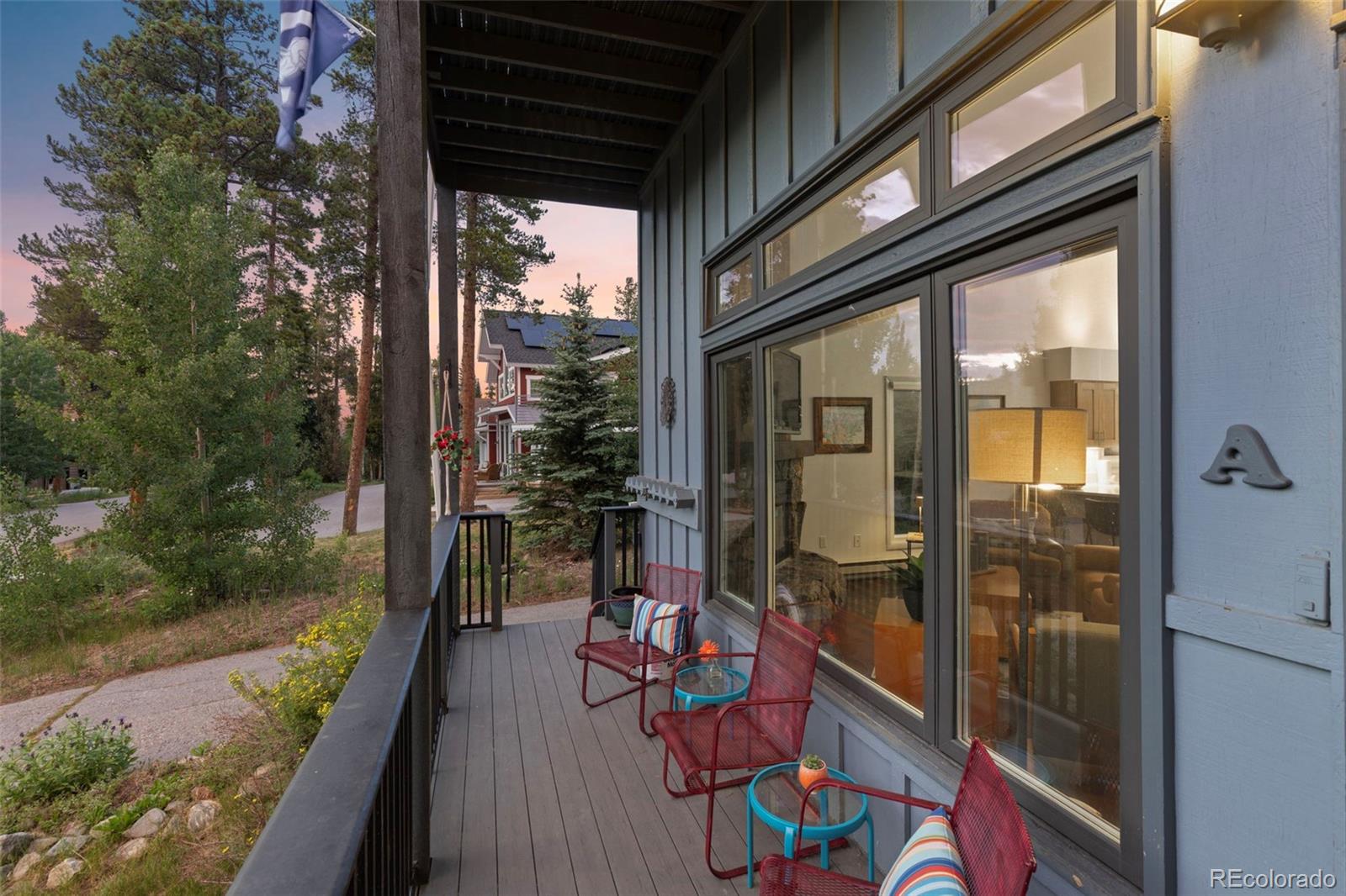 100 North Gold Flake Terrace, Unit A Breckenridge, CO 80424 - Photo 8 of 34