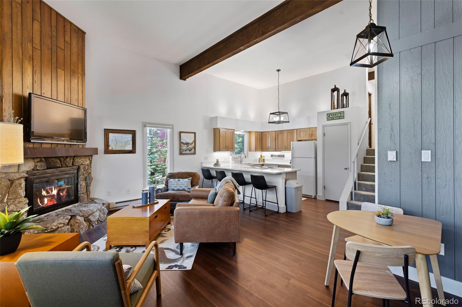 100 North Gold Flake Terrace, Unit A Breckenridge, CO 80424 - Photo 9 of 34