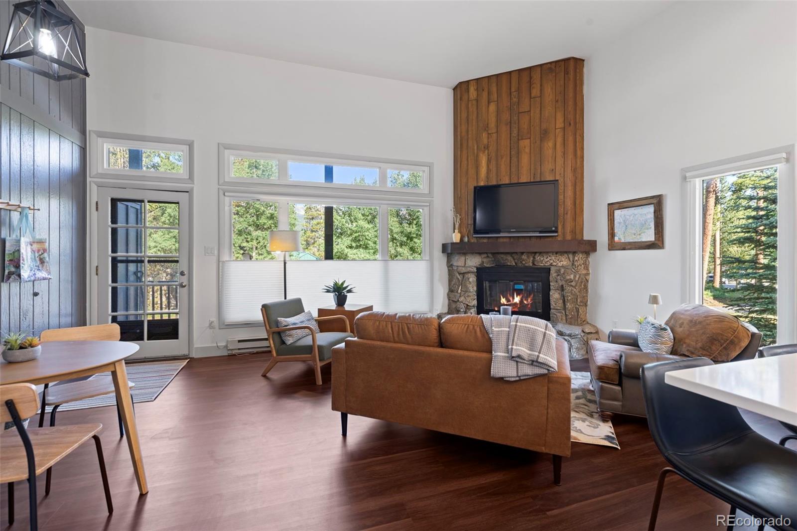 100 North Gold Flake Terrace, Unit A Breckenridge, CO 80424 - Photo 10 of 34