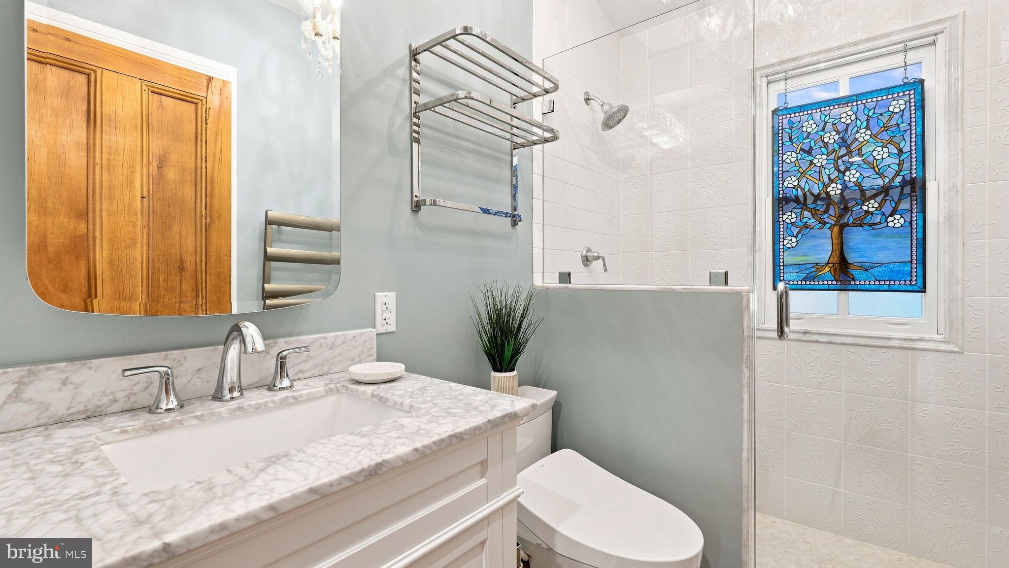 275 West Court Street Doylestown, PA 18901 - Photo 26 of 66 EN-SUITE/HALLWAY BATHROOM