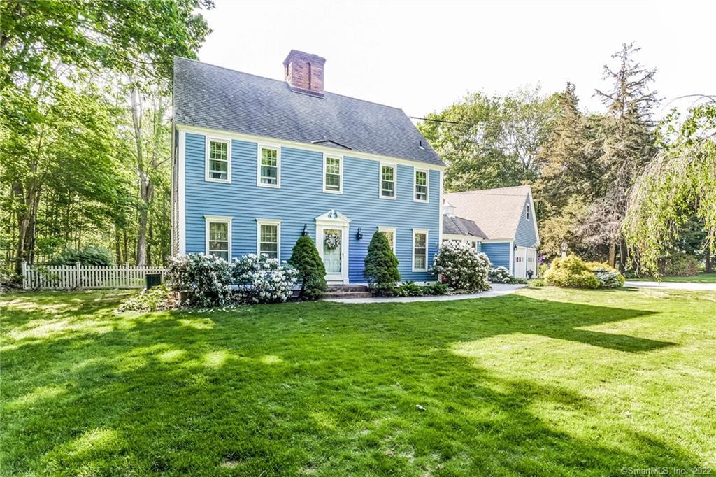 511 East Street Hebron, CT 06248 - Photo 1 of 1