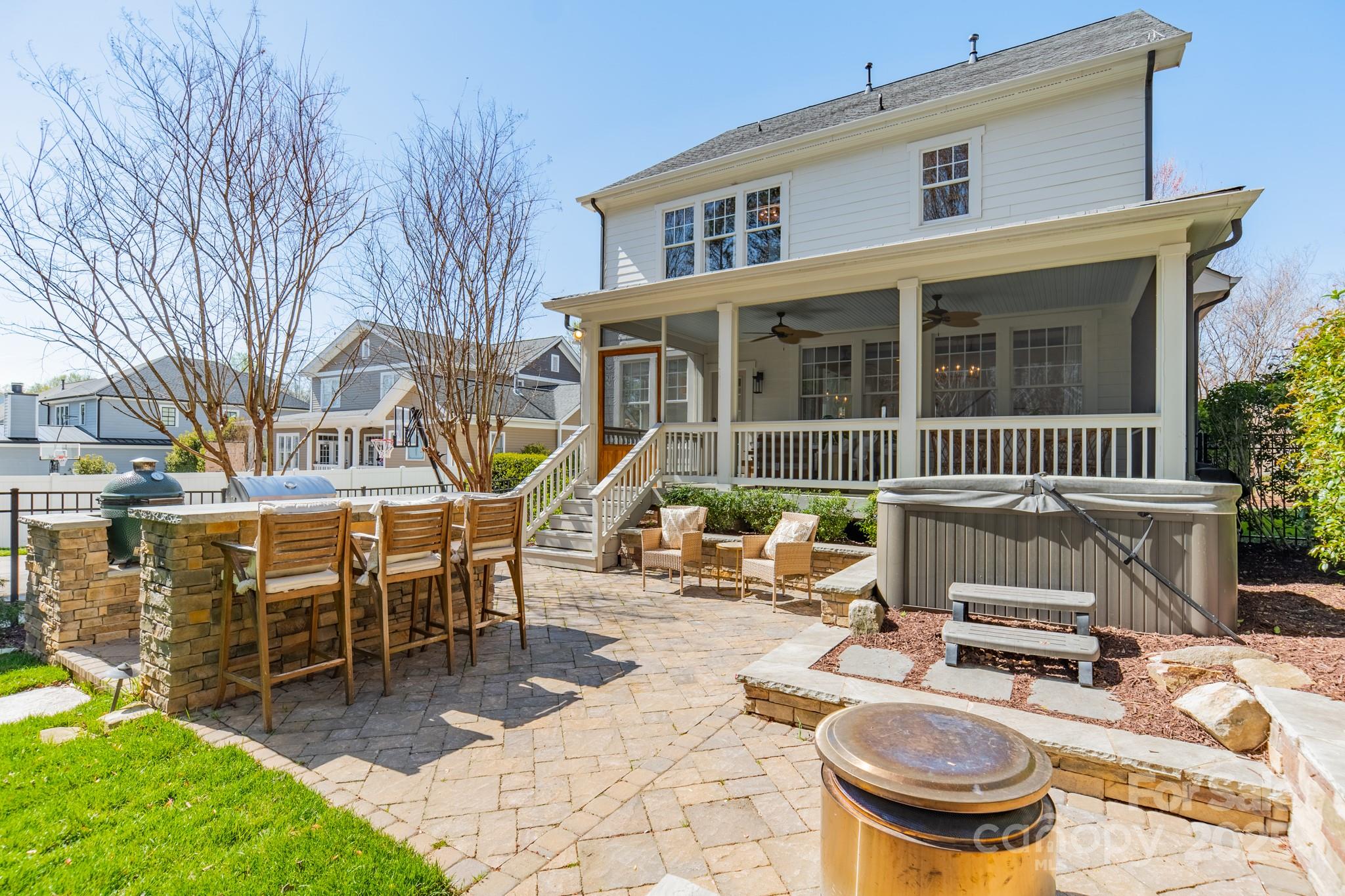 4912 Kenbury Court Fort Mill, SC 29708 - Photo 44 of 48