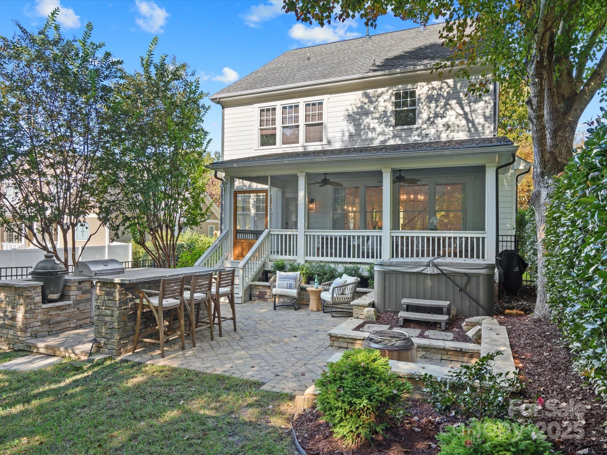 4912 Kenbury Court Fort Mill, SC 29708 - Photo 46 of 48