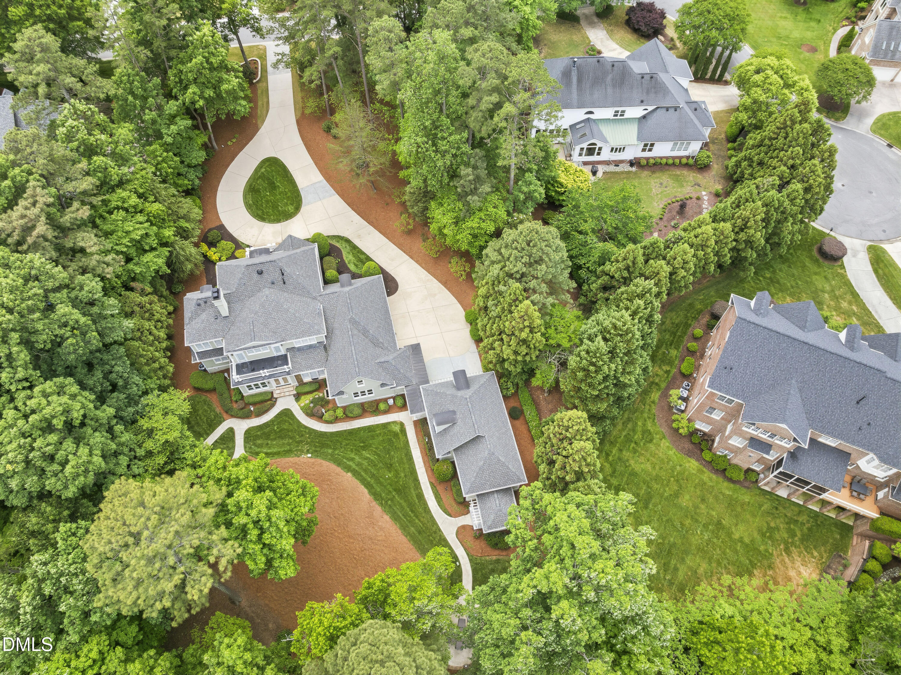 303 Pond Bluff Way Cary, NC 27513 - Photo 13 of 106 photos_high_resolution_DJI_0110