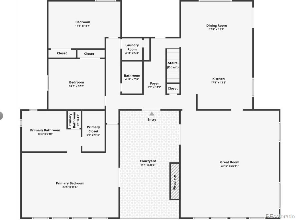 2218 Witter Gulch Road Evergreen, CO 80439 - Photo 48 of 49
