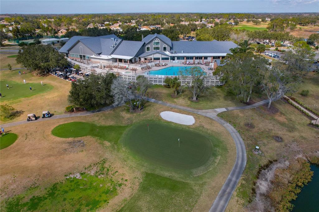 11744 Wheatfield Loop Hudson, FL 34667 - Photo 31 of 48 Club House / Golf Course