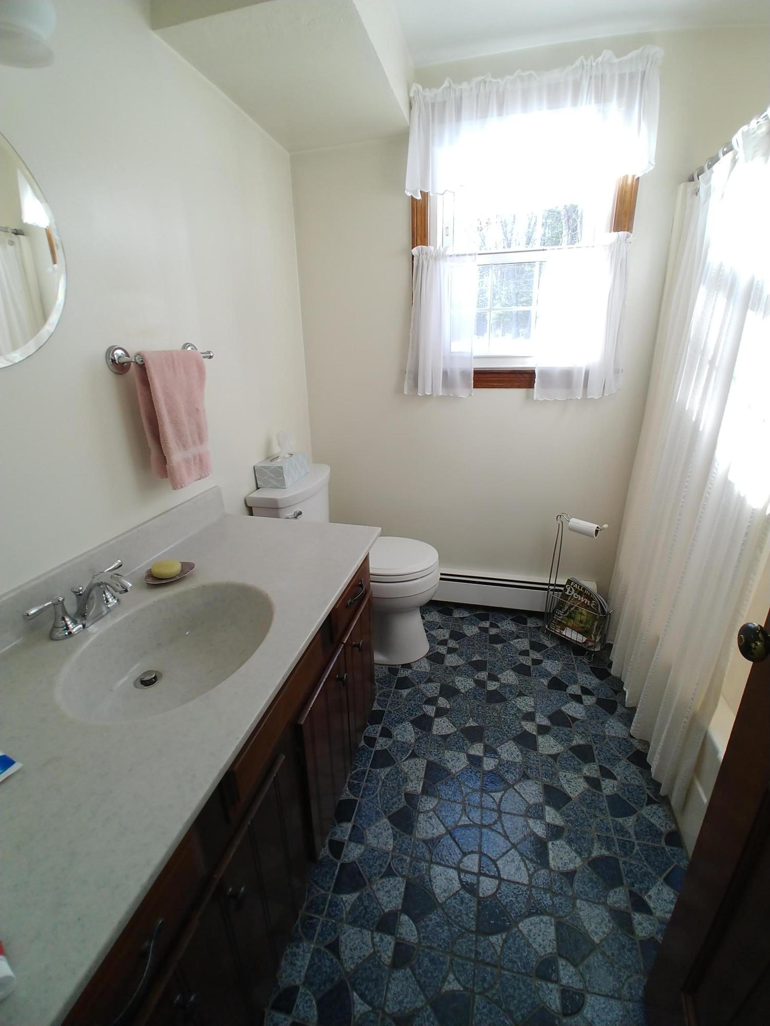 943 North Mountain Road Jefferson, ME 04348 - Photo 19 of 41 First floor full bath