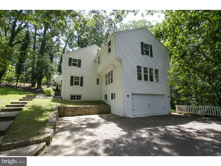 538 Mount View Road Berwyn, PA 19312 - Photo 14 of 16 Exterior Side