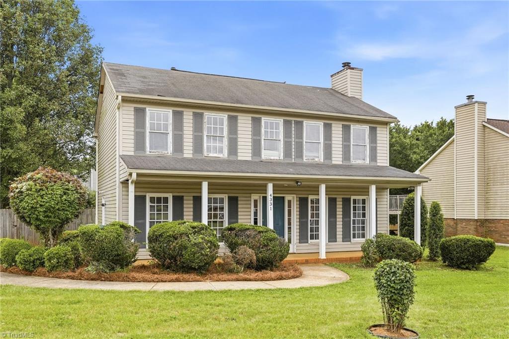 4331 Kinnamon Road Winston-Salem, NC 27103 - Photo 3 of 46