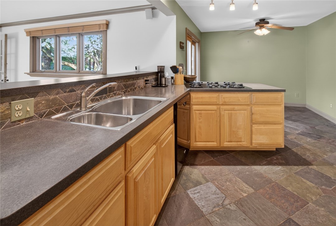 670 Claybourne Road Brighton, NY 14618 - Photo 13 of 42 Great kitchen layout!