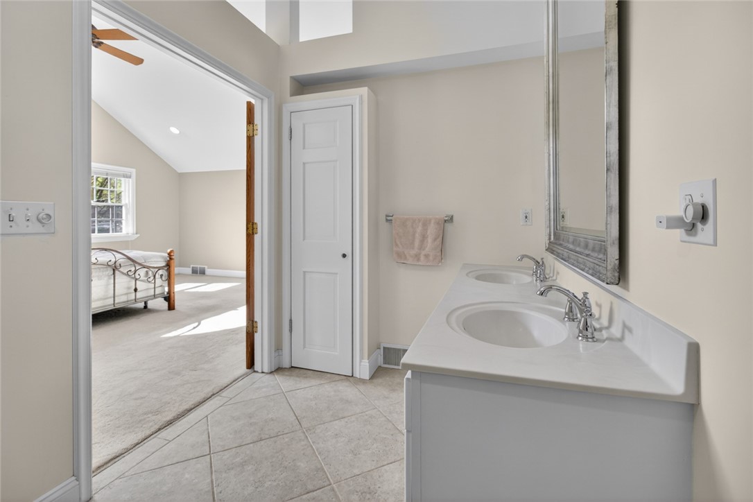 670 Claybourne Road Brighton, NY 14618 - Photo 26 of 42 The luxury of space continues into the relaxing ba