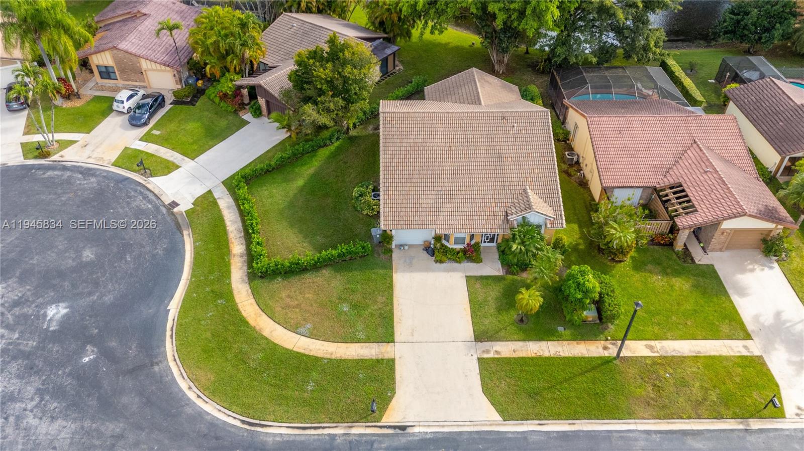 19648 Back 9 Drive Boca Raton, FL 33498 - Photo 41 of 45 a view of swimming pool