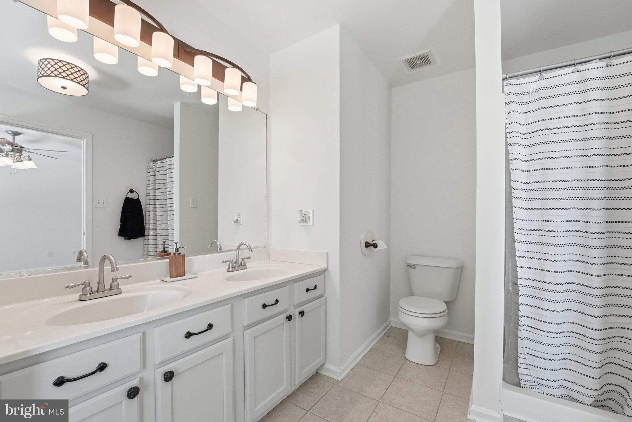 1522 Meander Run Road Locust Dale, VA 22948 - Photo 42 of 72 Bright and airy modern bathroom retreat.