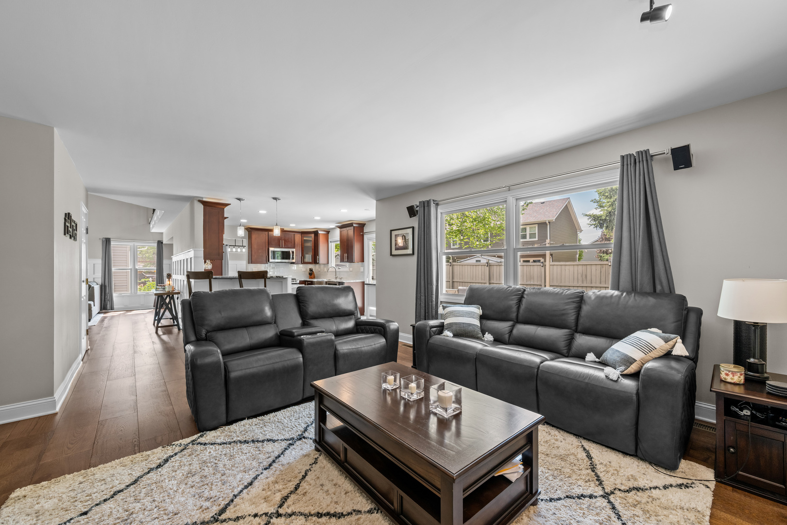 1631 Terri Circle Naperville, IL 60563 - Photo 13 of 39 a living room with furniture and a window