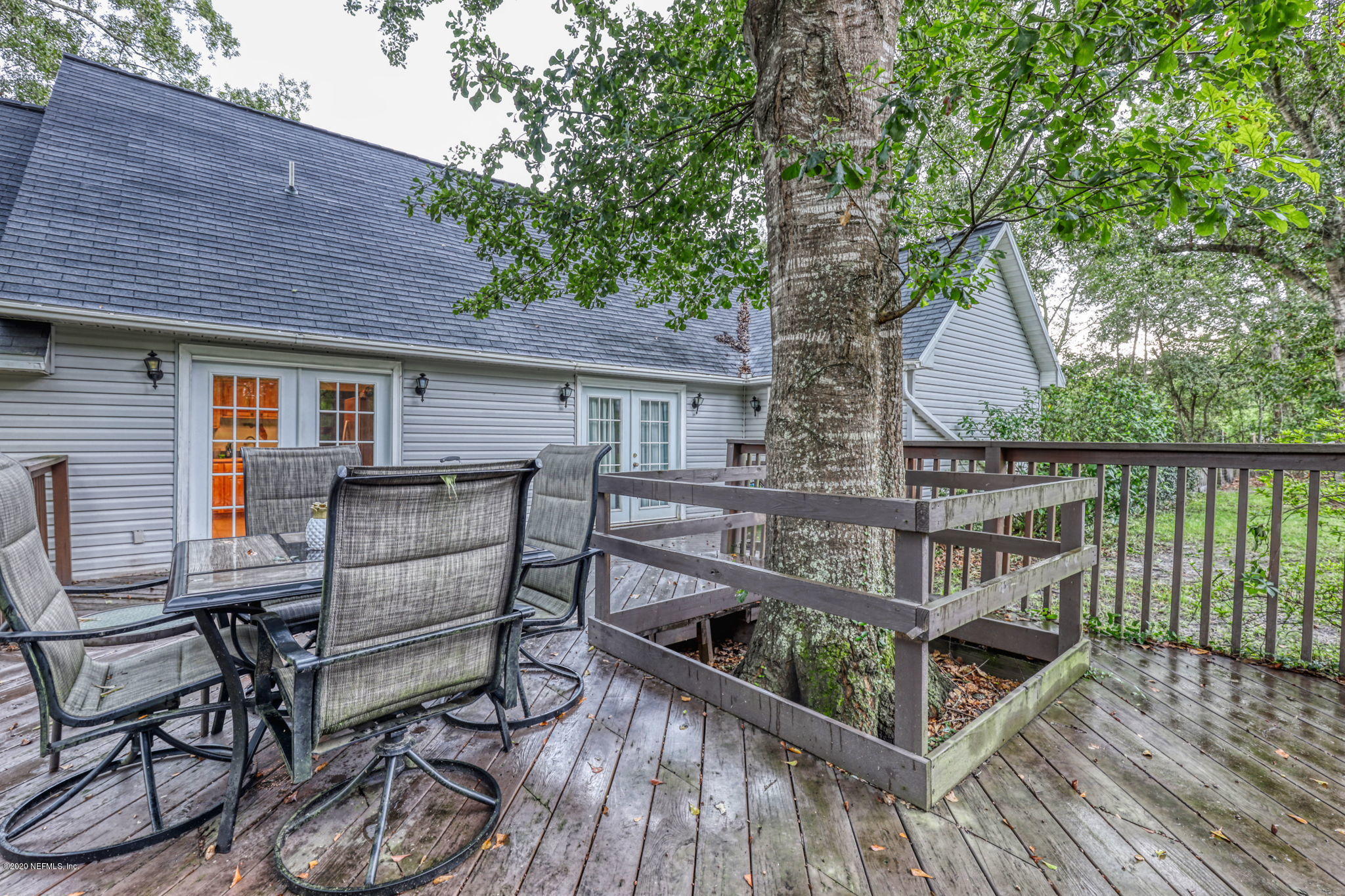 5176 Country Estates Road Middleburg, FL 32068 - Photo 11 of 24 Back Deck