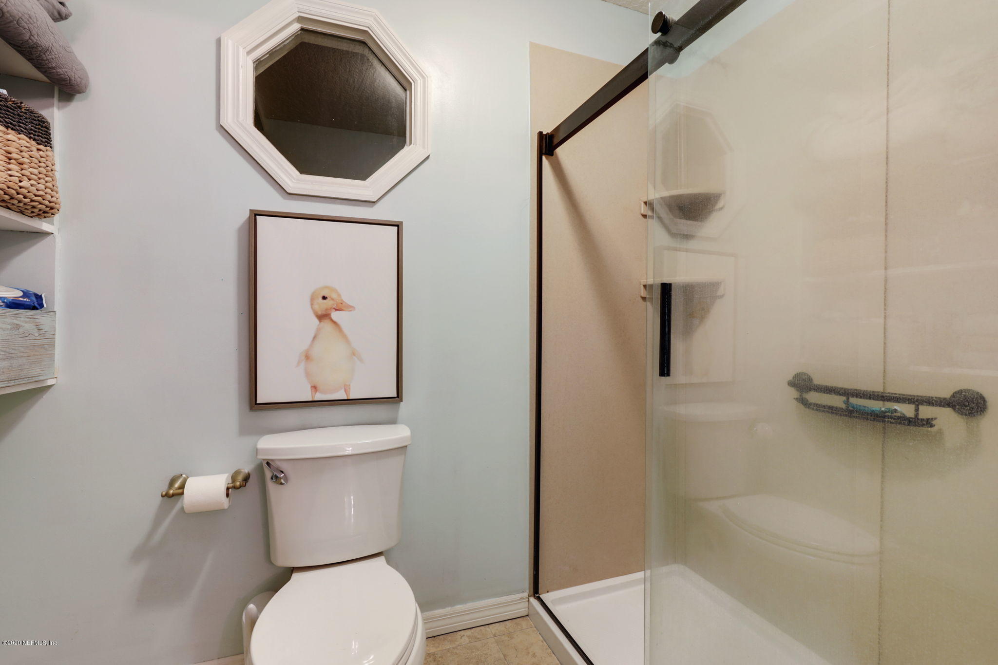 5176 Country Estates Road Middleburg, FL 32068 - Photo 12 of 24 Glass Shower & Natural Light
