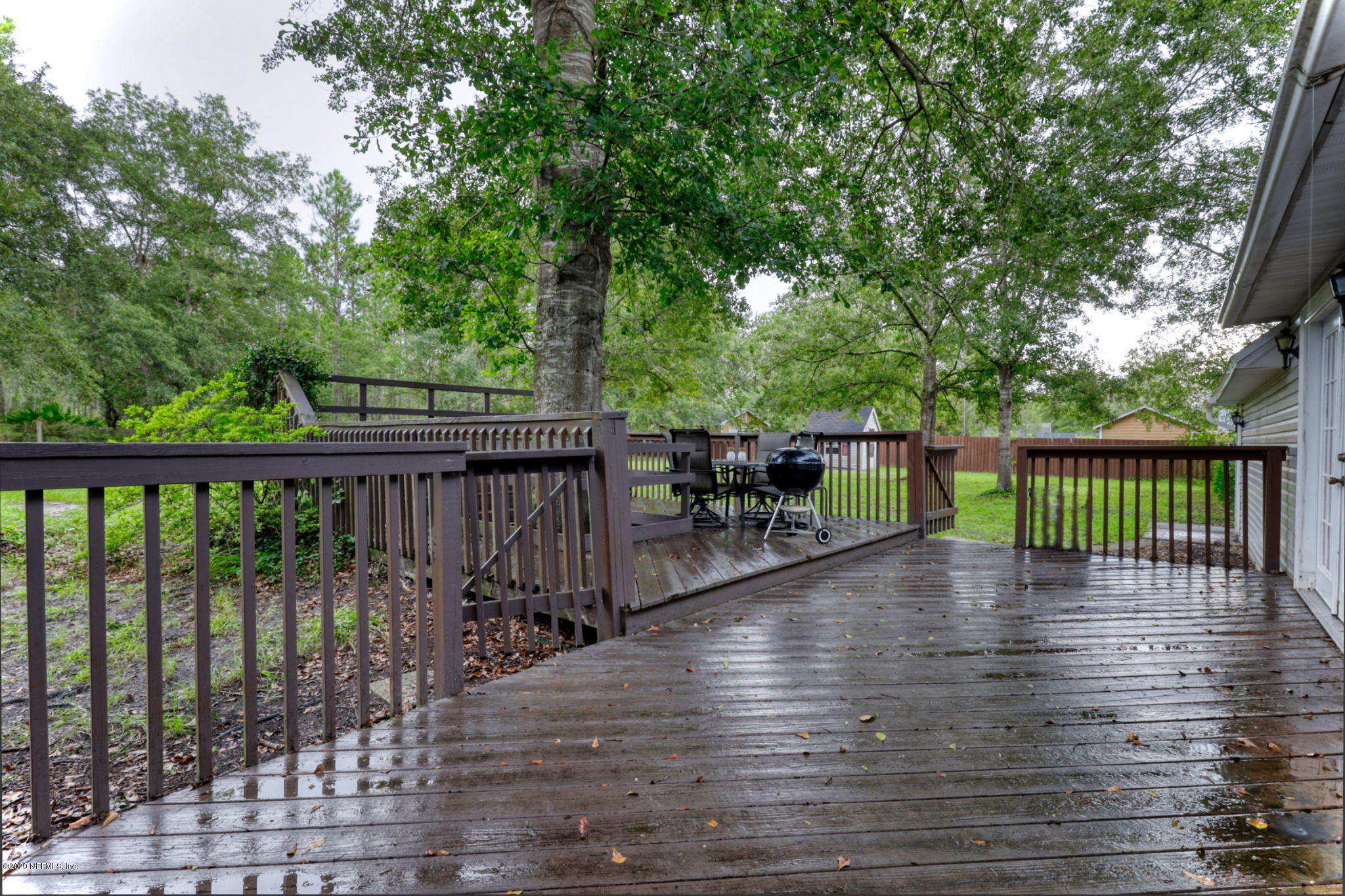5176 Country Estates Road Middleburg, FL 32068 - Photo 15 of 24 Back Deck