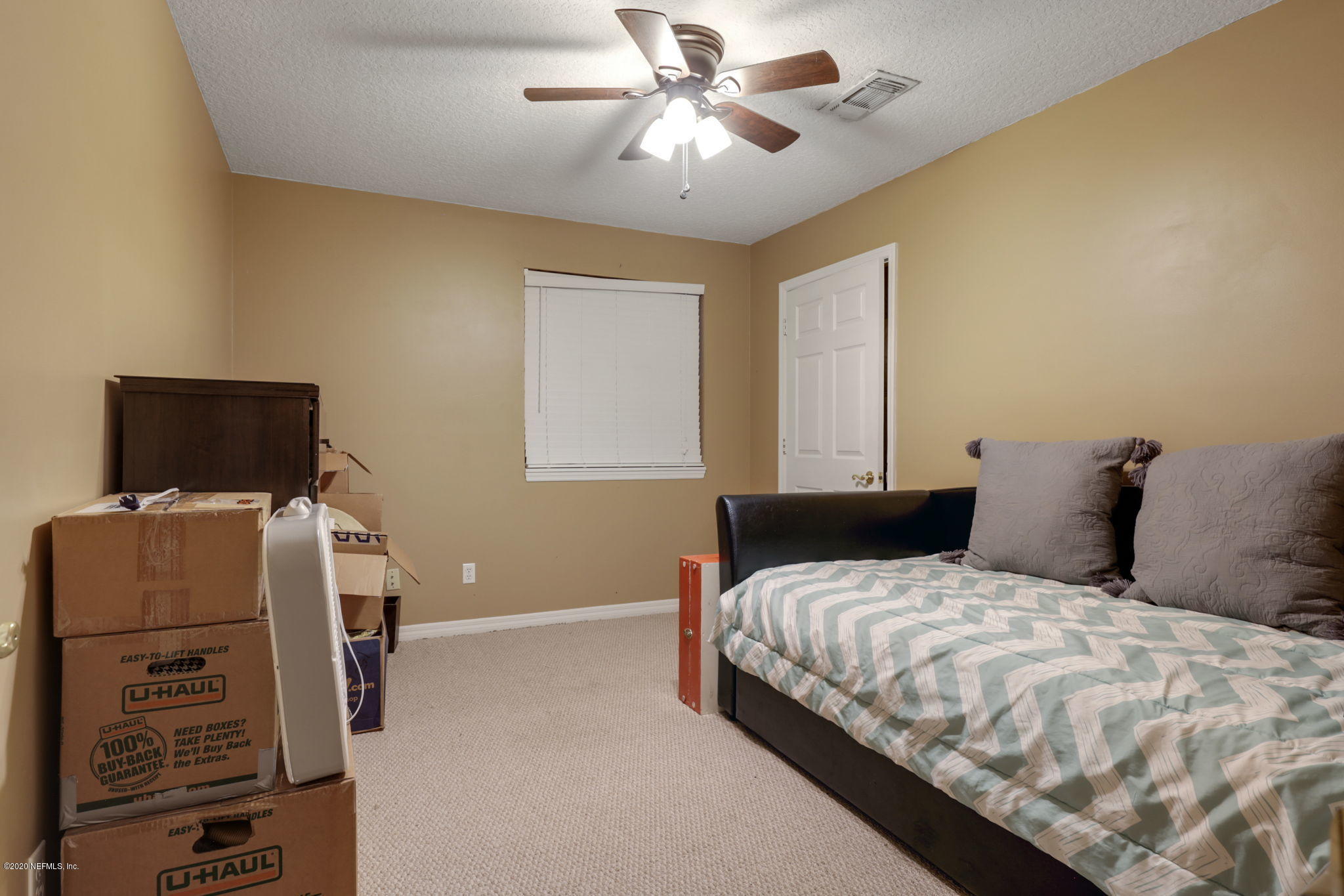 5176 Country Estates Road Middleburg, FL 32068 - Photo 17 of 24 Secondary Bedroom