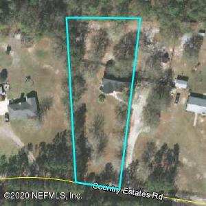 5176 Country Estates Road Middleburg, FL 32068 - Photo 21 of 24 Aerial View