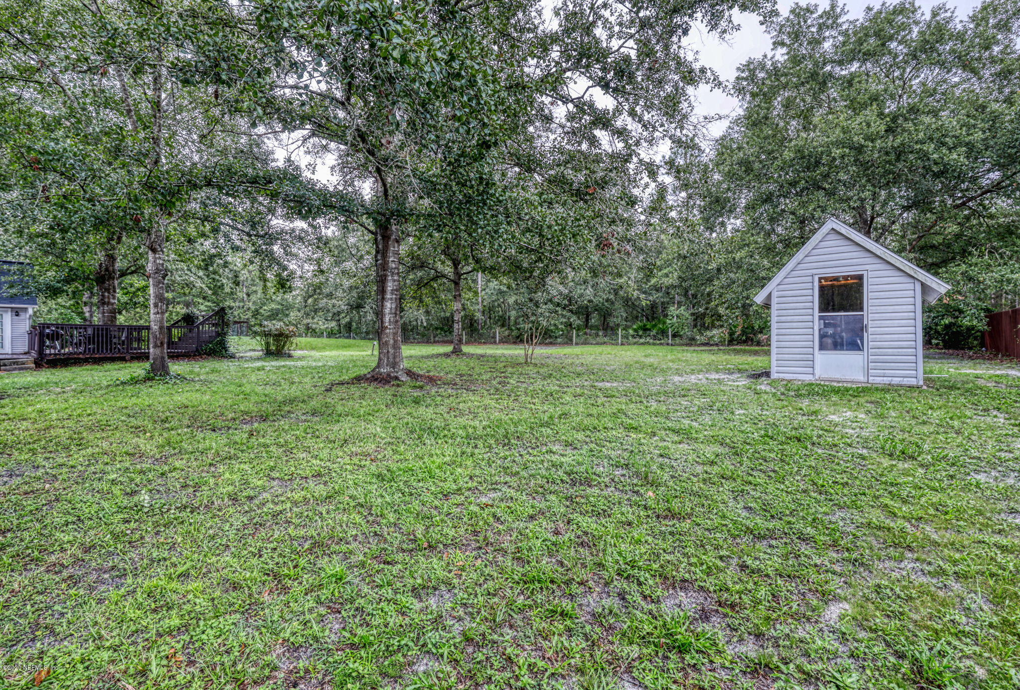 5176 Country Estates Road Middleburg, FL 32068 - Photo 24 of 24 Utility Shed