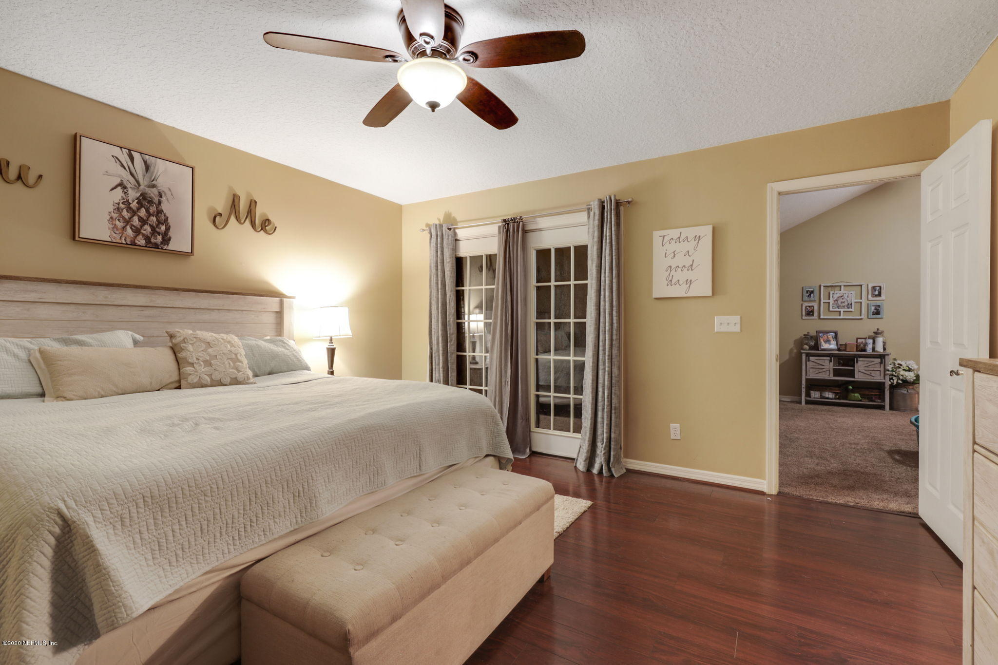 5176 Country Estates Road Middleburg, FL 32068 - Photo 3 of 24 Master Bedroom