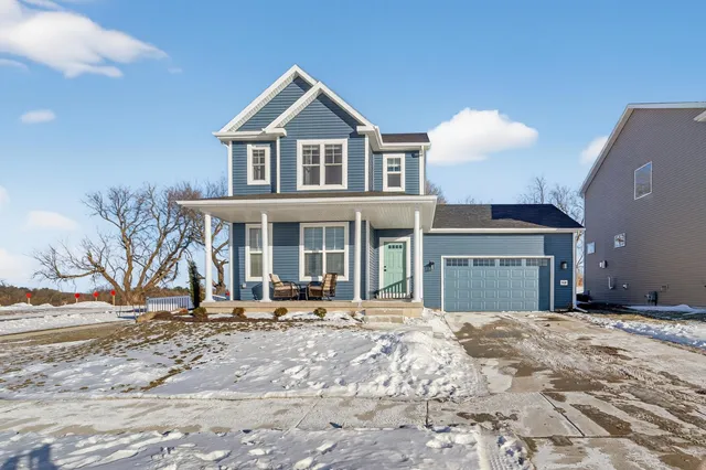 $650,000 | 2529 Clover Pt Drive, Fitchburg, WI 53711
