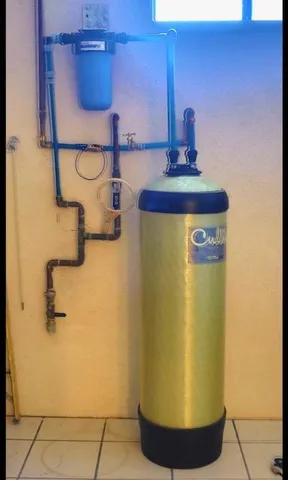 a bathroom with a sink