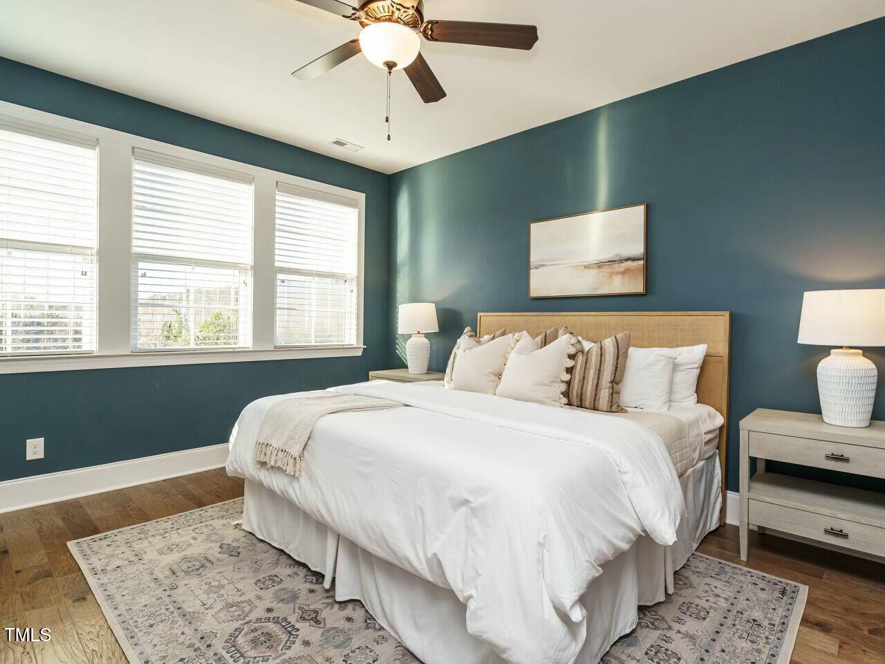 5701 Abingdon Ridge Place Raleigh, NC 27607 - Photo 24 of 32 Primary Suite