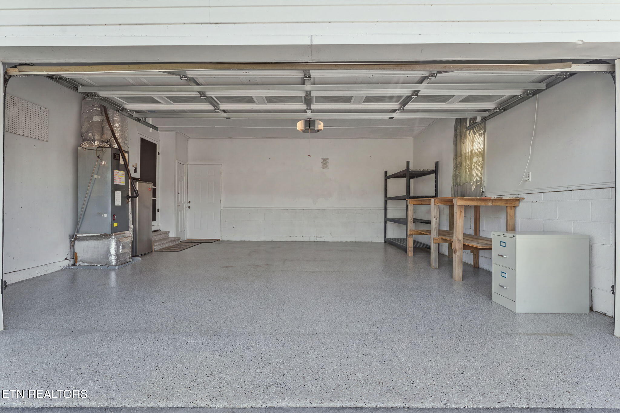8318 Clapps Chapel Road Corryton, TN 37721 - Photo 38 of 47 Garage