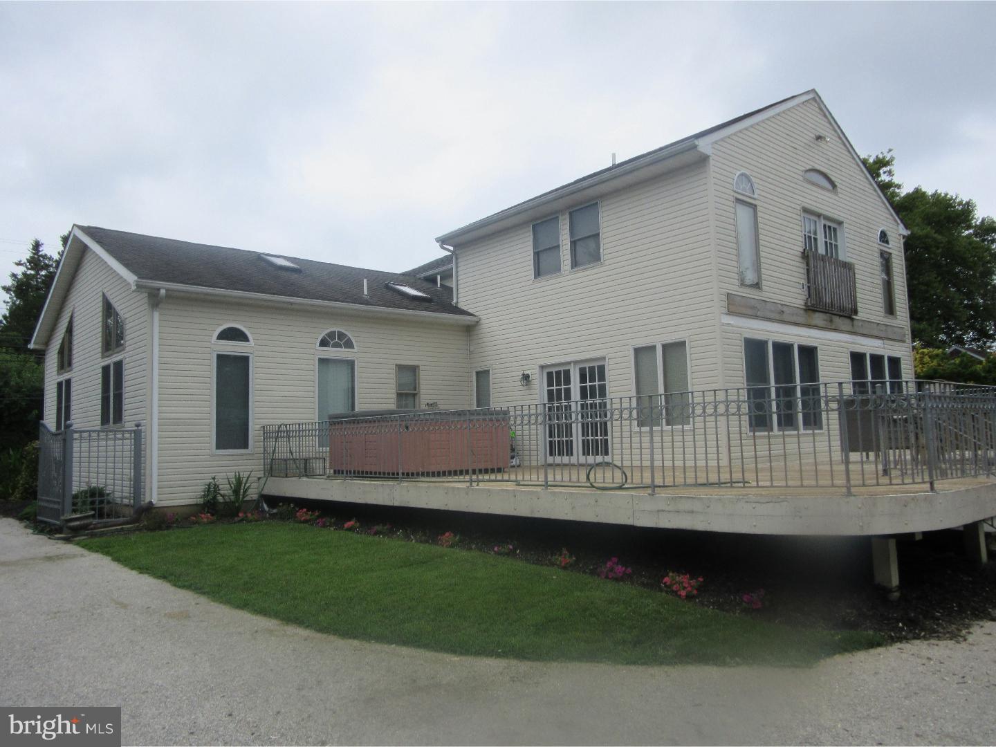 449 East Springfield Road Springfield, PA 19064 - Photo 20 of 21 Exterior Back