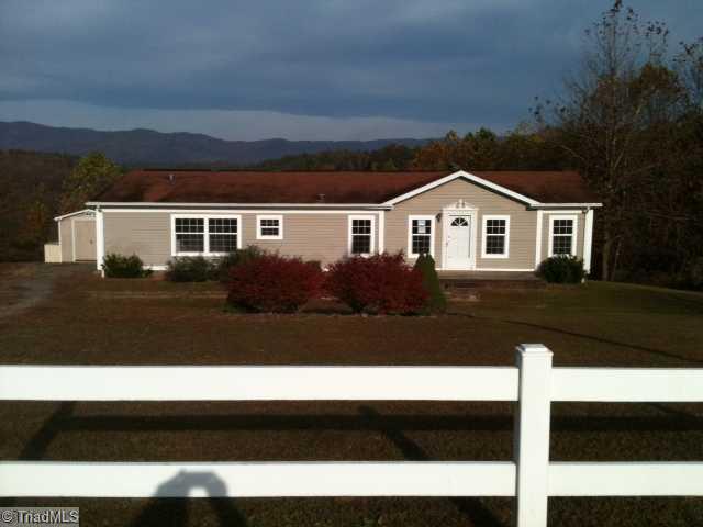 481 Beamer Road Mount Airy, NC 27030 - Photo 1 of 3 Exterior Front.