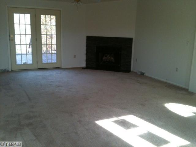 481 Beamer Road Mount Airy, NC 27030 - Photo 2 of 3 Living Room.
