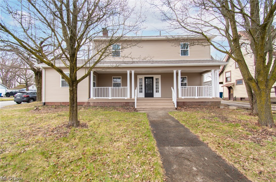 601 5th Street Struthers, OH 44471 - Photo 1 of 1 Front of house