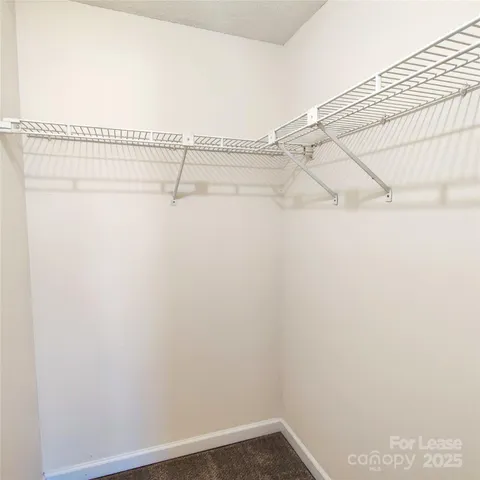 a view of a small space