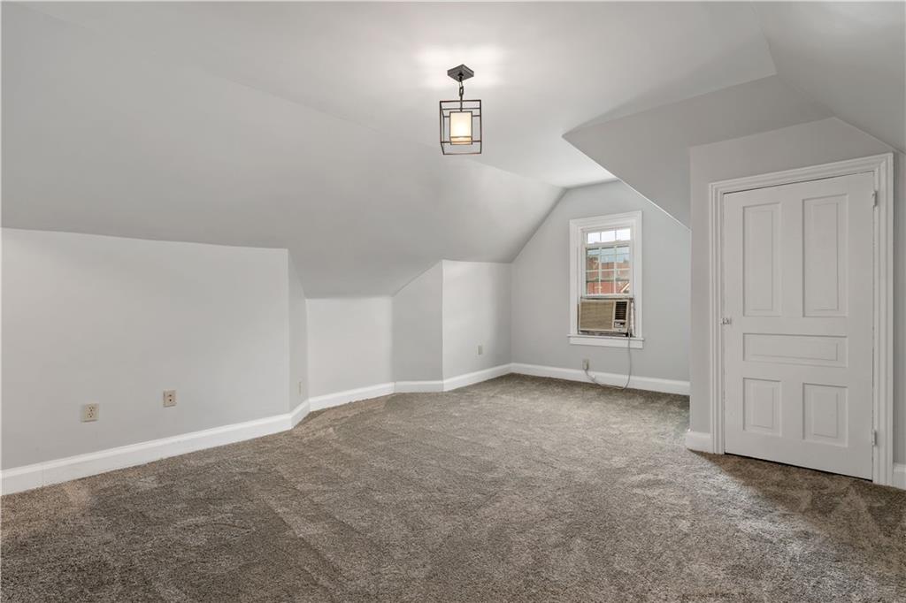 5447 Potter Street Pittsburgh, PA 15232 - Photo 21 of 36 an empty room with windows