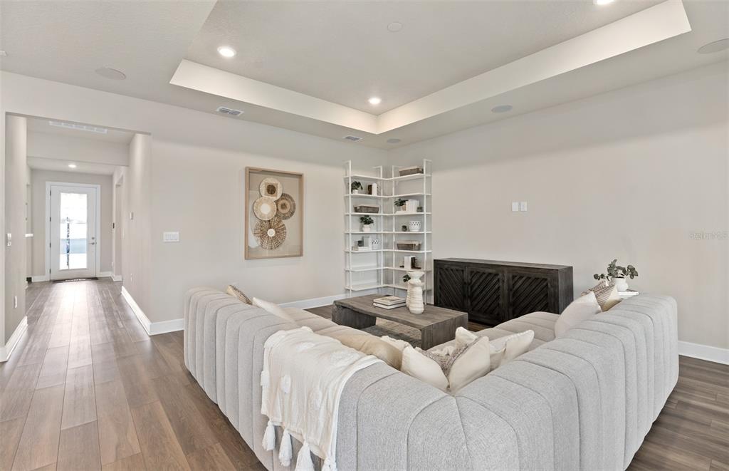 1838 Groveline Road St. Cloud, FL 34771 - Photo 14 of 25 Model Home Design Only. Pictures and furnishings are for illustrative purposes only. Elevations, colors and options may vary. Furniture is for model home staging only.